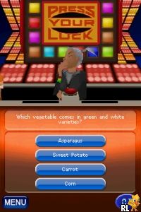 Press Your Luck - 2010 Edition (US)(XenoPhobia) Screen Shot