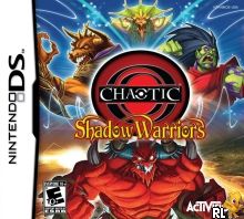 Chaotic - Shadow Warriors (US)(M2)(XenoPhobia) Box Art