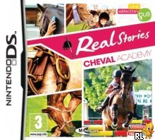 Real Stories - Cheval Academy (FR)(EXiMiUS) Box Art