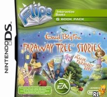 Flips - Faraway Tree Stories (EU)(BAHAMUT) Box Art