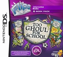 Flips - Too Ghoul for School (EU)(BAHAMUT) Box Art