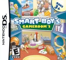 Smart Boys - Gameroom 2 (US)(NRP) Box Art