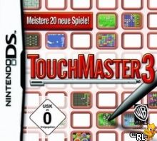 TouchMaster 3 (EU)(M5)(BAHAMUT) Box Art