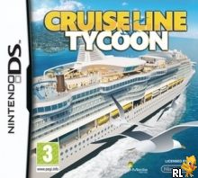 Cruise Line Tycoon (EU)(M6)(BAHAMUT) Box Art