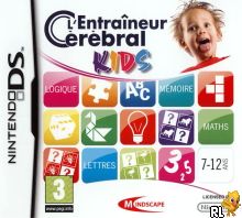L'Entraineur Cerebral - Kids (FR)(EXiMiUS) Box Art