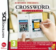 Nintendo Presents - Crossword Collection (EU)(BAHAMUT) Box Art