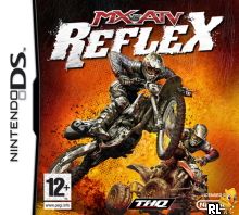 MX vs ATV Reflex (EU)(M5)(BAHAMUT) Box Art