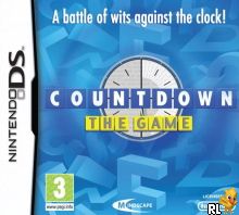 Countdown - The Game (EU)(Zusammen) Box Art