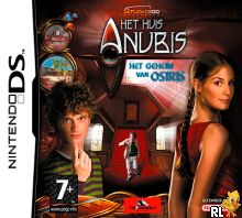Het Huis Anubis - Het Geheim van Osiris (NL)(Independent) Box Art