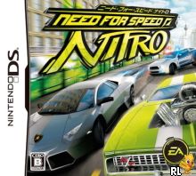 Need for Speed - Nitro (JP)(BAHAMUT) Box Art