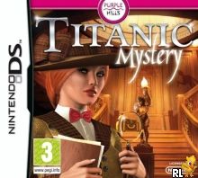 Titanic Mystery (EU)(M3)(BAHAMUT) Box Art