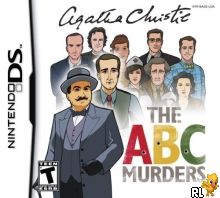Agatha Christie - The ABC Murders (US)(M3)(XenoPhobia) Box Art