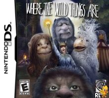 Where the Wild Things Are (US)(M3)(Suxxors) Box Art