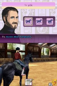 Horse Life - Adventures (US)(M3)(Suxxors) Screen Shot