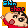Shin Chan - Contra los Plastas (ES)(EXiMiUS) Icon