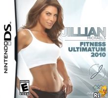 Jillian Michaels - Fitness Ultimatum 2010 (US)(Suxxors) Box Art