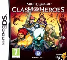 Might & Magic - Clash of Heroes (EU)(M5)(RFTD) Box Art