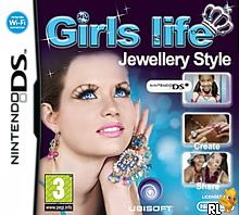 Girls Life - Jewellery Style (DSi Enhanced) (EU)(M5)(BAHAMUT) Box Art