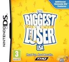 Biggest Loser USA, The (DSi Enhanced) (EU)(GoRoNu) Box Art