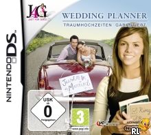 Wedding Planner (EU)(M3)(BAHAMUT) Box Art