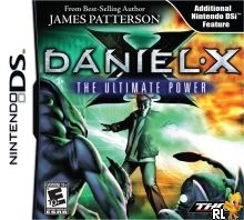 Daniel X - The Ultimate Power (DSi Enhanced) (US)(M5)(XenoPhobia) Box Art