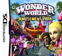 Wonder World Amusement Park (EU)(GoRoNu) Box Art