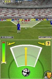 FIFA Soccer 10 (US)(M5)(BAHAMUT) Screen Shot