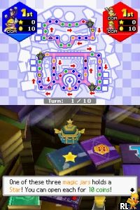 Mario Party DS (v01) (EU)(M5)(BAHAMUT) Screen Shot