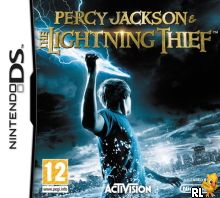 Percy Jackson & the Lightning Thief (EU)(M5)(RFTD) Box Art