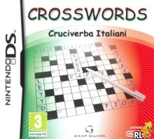 Crosswords - Cruciverba Italiani (IT)(BAHAMUT) Box Art