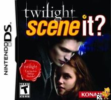 Scene It Twilight (U) Box Art