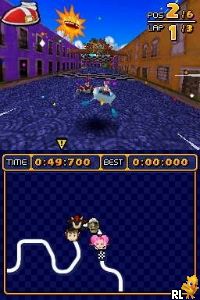 Sonic & Sega All-Stars Racing (U) Screen Shot