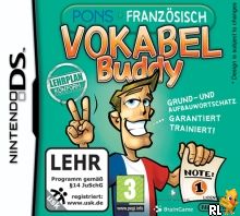 Franzoesisch - Vokabel Buddy (G) Box Art