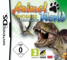 Animal World - Dinosaurs (E) Box Art