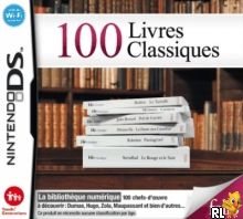 100 Livres Classiques (F) Box Art