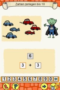 More Successful Learning - Maths (E) Screen Shot