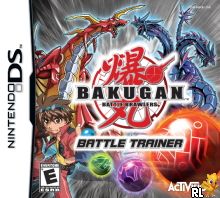 Bakugan - Battle Brawlers - Battle Trainer (U) Box Art