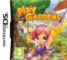 Play Gardens (E) Box Art