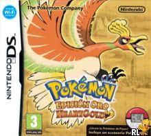 4839 - Pokemon - Heart Gold Version (Europe) Nintendo DS (NDS) ROM