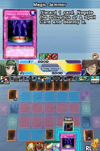 Yu-Gi-Oh! 5D's - World Championship 2010 - Reverse of Arcadia (E) Screen Shot
