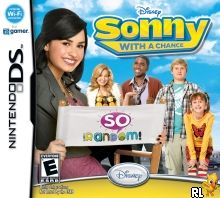 Sonny with a Chance (DSi Enhanced) (U) Box Art