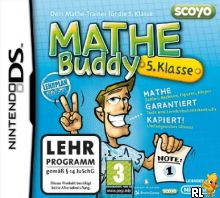 Maths Buddy Class 5 (E) Box Art