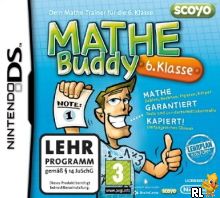 Maths Buddy Class 6 (E) Box Art