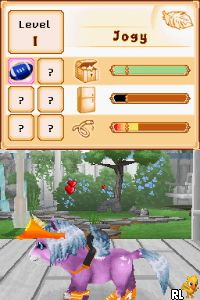 Petz - Fantasy (DSi Enhanced) (E) Screen Shot