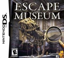 Escape the Museum (U) Box Art