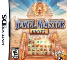 Jewel Master - Egypt (U) Box Art