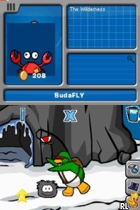 Club Penguin - EPF - Herbert's Revenge (U) Screen Shot