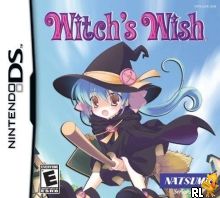 Witch's Wish (U) Box Art