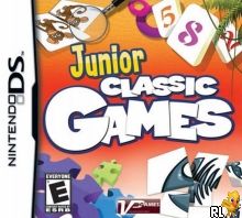 Junior Classic Games (U) Box Art