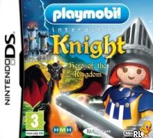 Playmobil - Knight - Hero of the Kingdom (E) Box Art